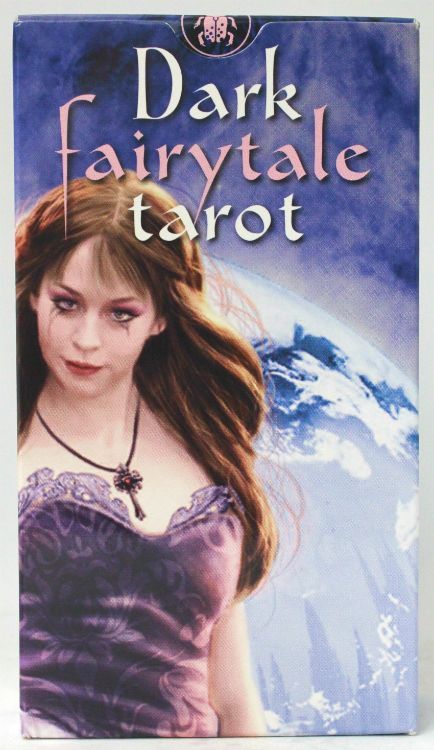Dark Fairytale Tarot Deck