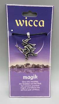 Magik - Wicca Amulet
