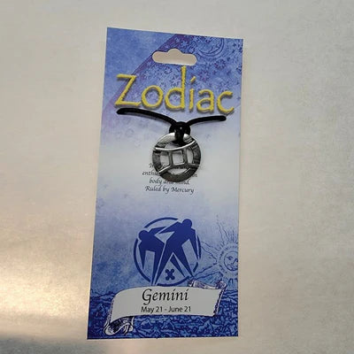 Zodiac Pendant