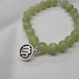 Zodiac Gemstone Bracelet