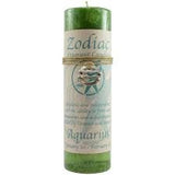 Zodiac Pillar w/ Pendant