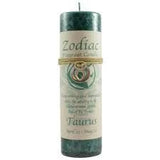 Zodiac Pillar w/ Pendant