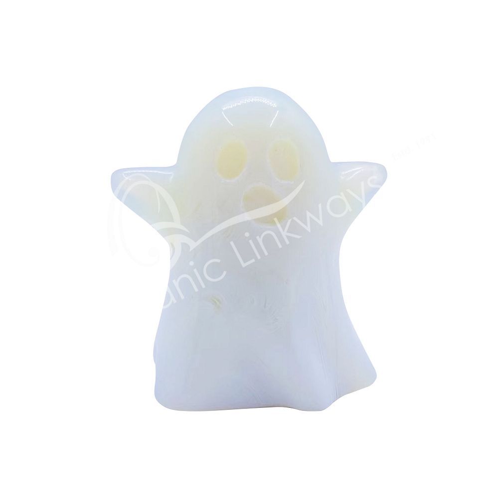 Carving - Opalite Ghost