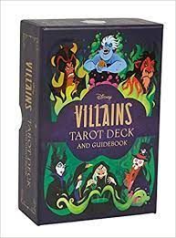Disney Villains Tarot d&b