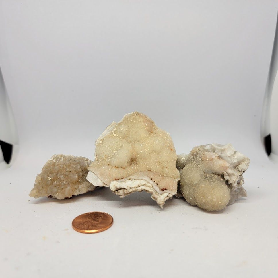 Missouri Druzy Quartz - Small