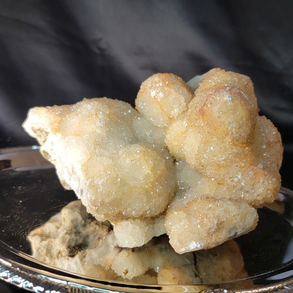 Missouri Druzy Quartz (2.206kg)