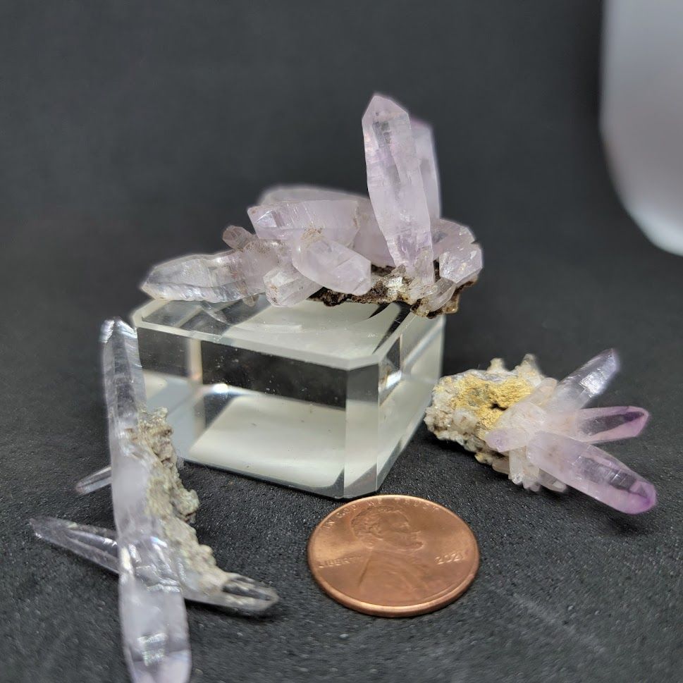 Vera Cruz Amethyst Cluster (Mini)
