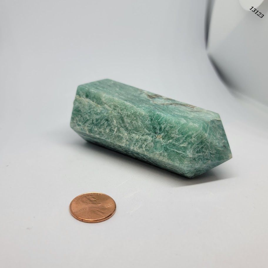 Amazonite Obelisk - Large (160-299g)