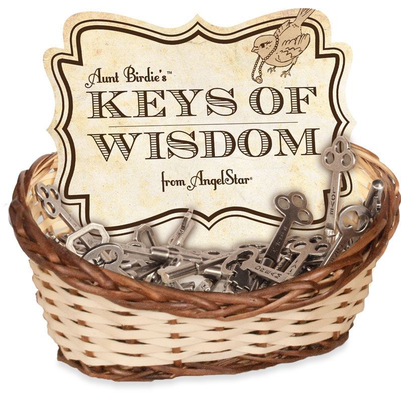 Keys of Widsom