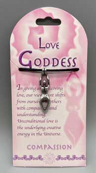 Love - Goddess Amulet