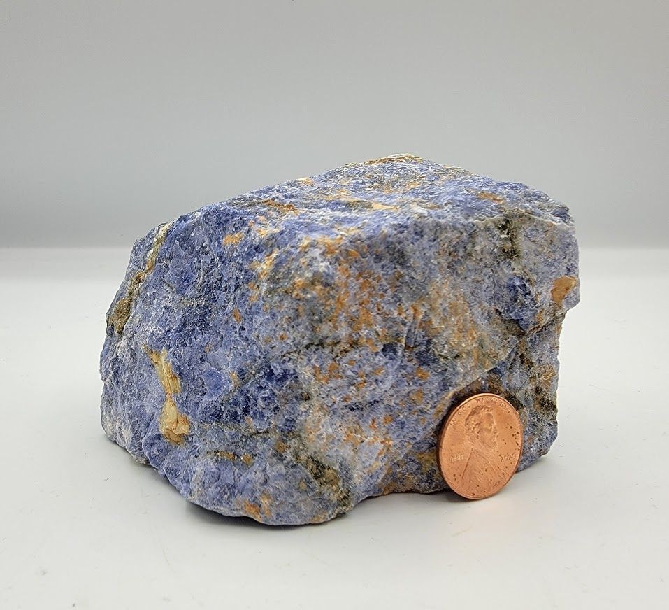 Rough Sodalite Med