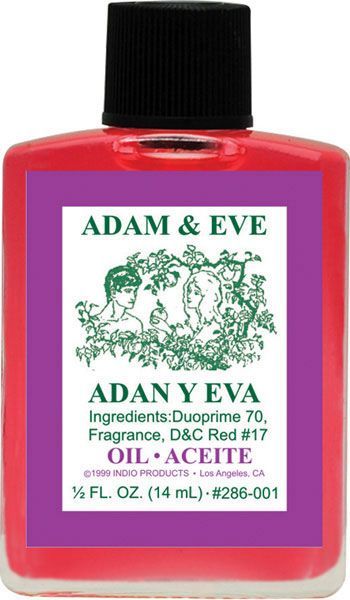 Adam & Eve Indio Oil
