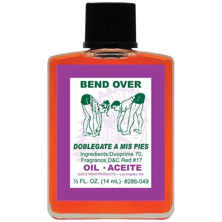 Bend Over Oil