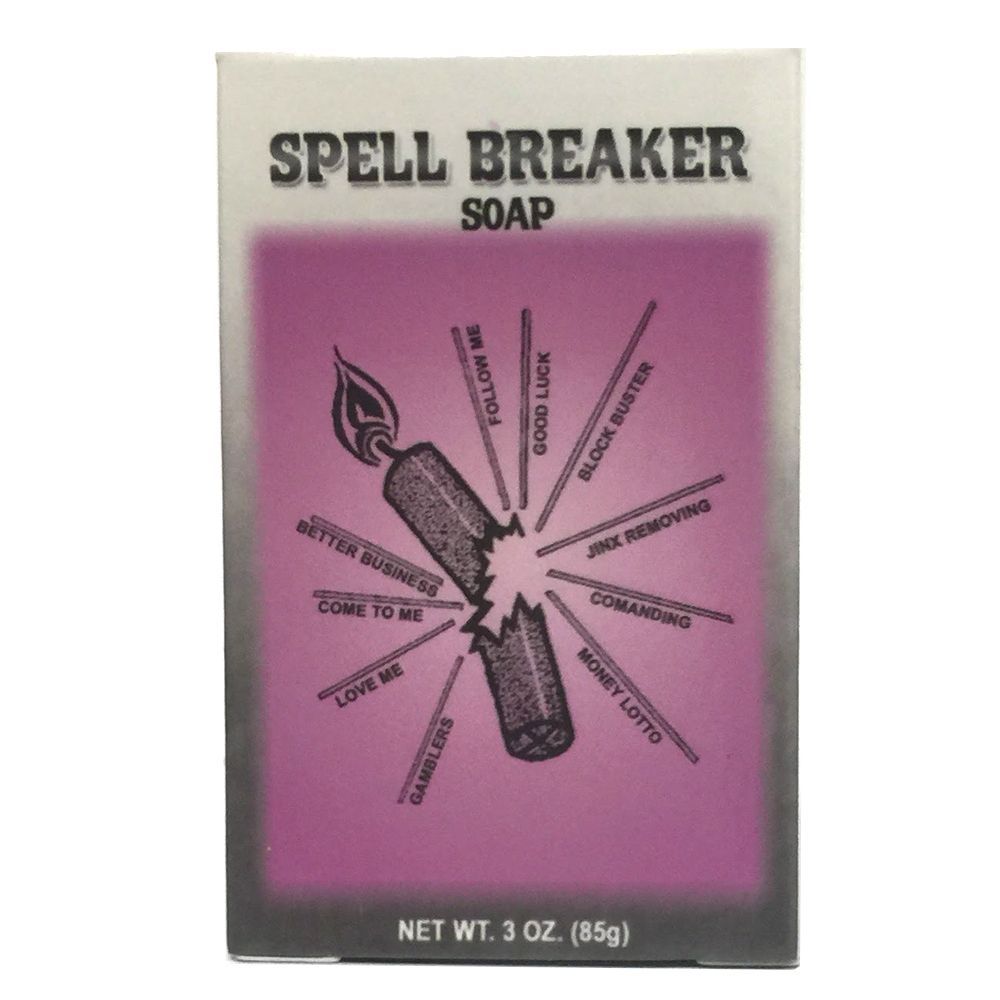 Spell Breaker Soap Indio