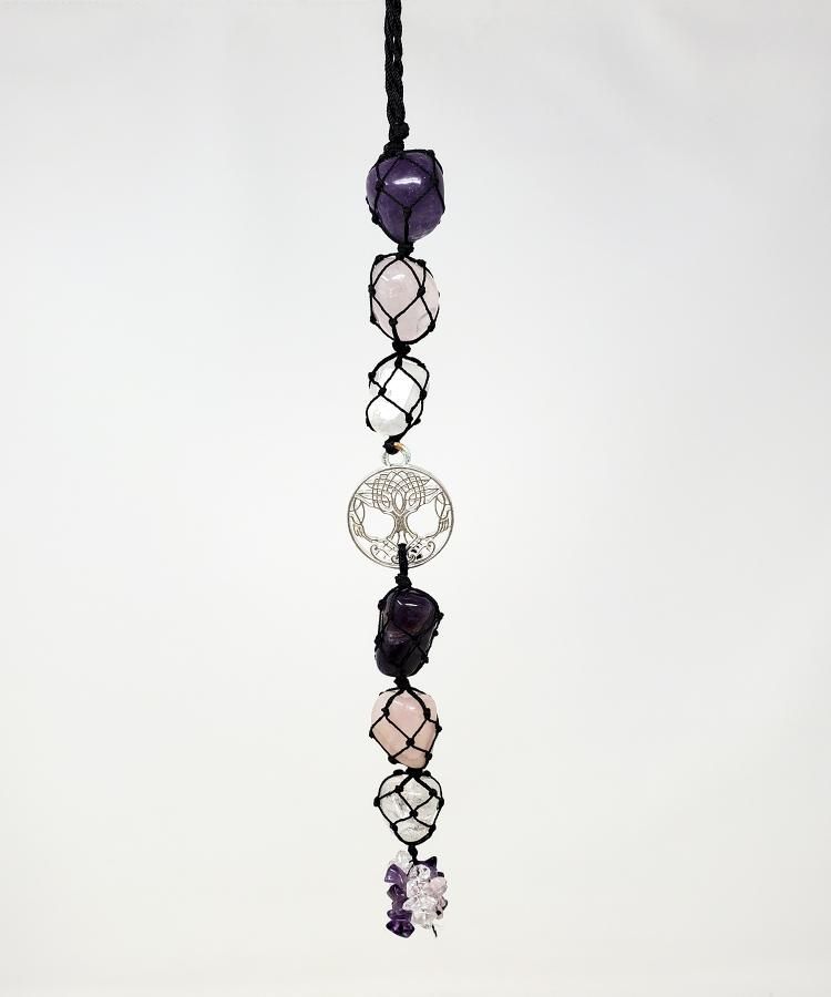 TOL Gemstone Wall Hanging