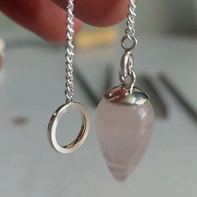 Sterling Silver Pendulum