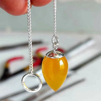 Sterling Silver Pendulum