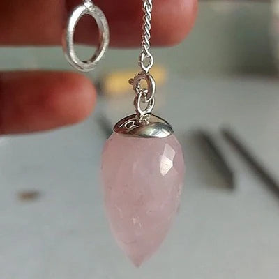 Sterling Silver Pendulum