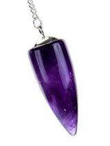 Sterling Silver Pendulum