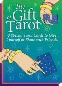The Gift of Tarot 3 pack