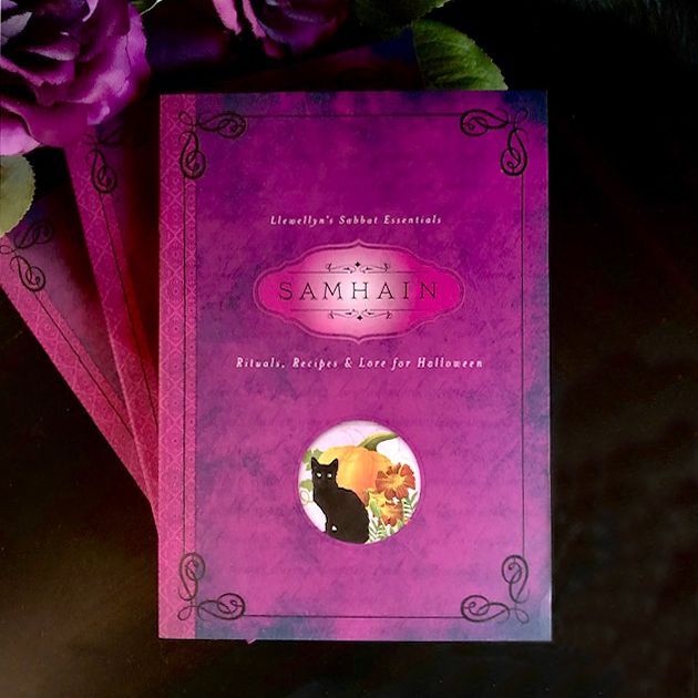 SAMHAIN: Rituals, Recipes & Lor