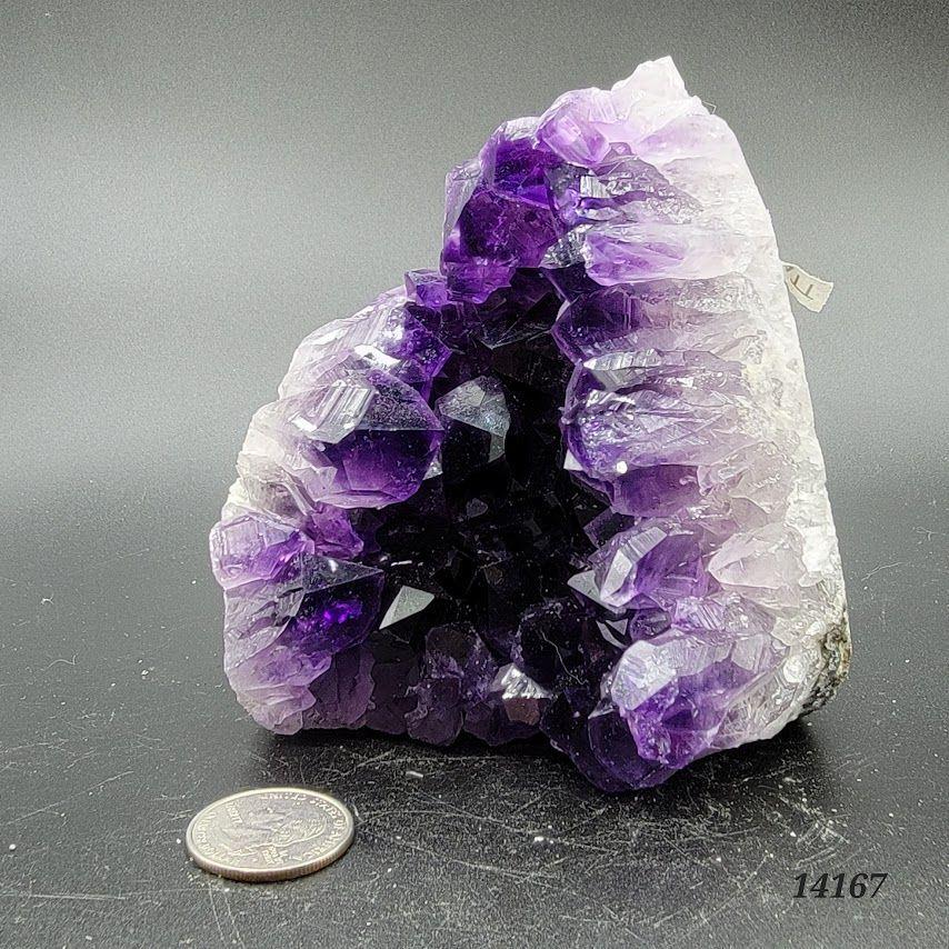 Amethyst A Mini Cathedral 1.284