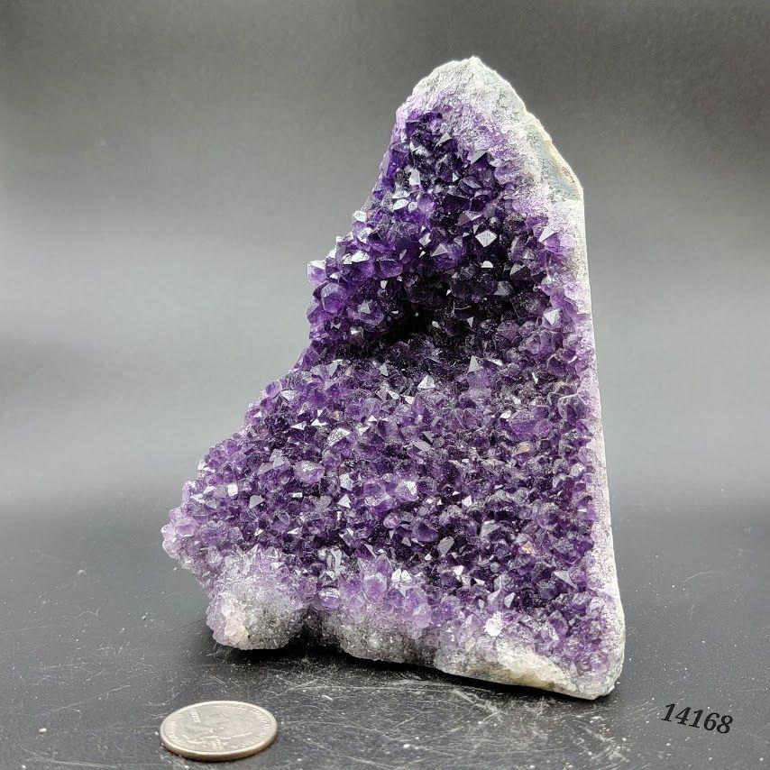Amethyst A Mini Cathedral 1.286