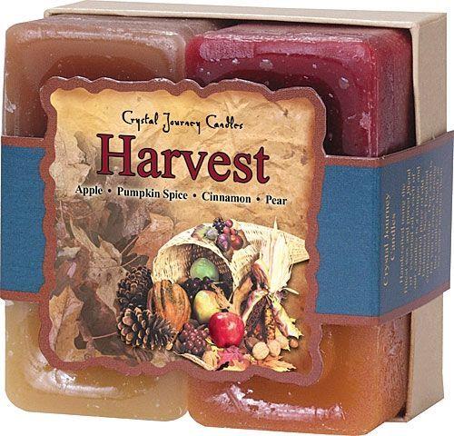 Harvest Time Herbal Gift Set