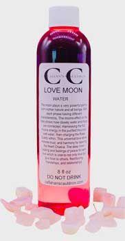 Love Moon Water
