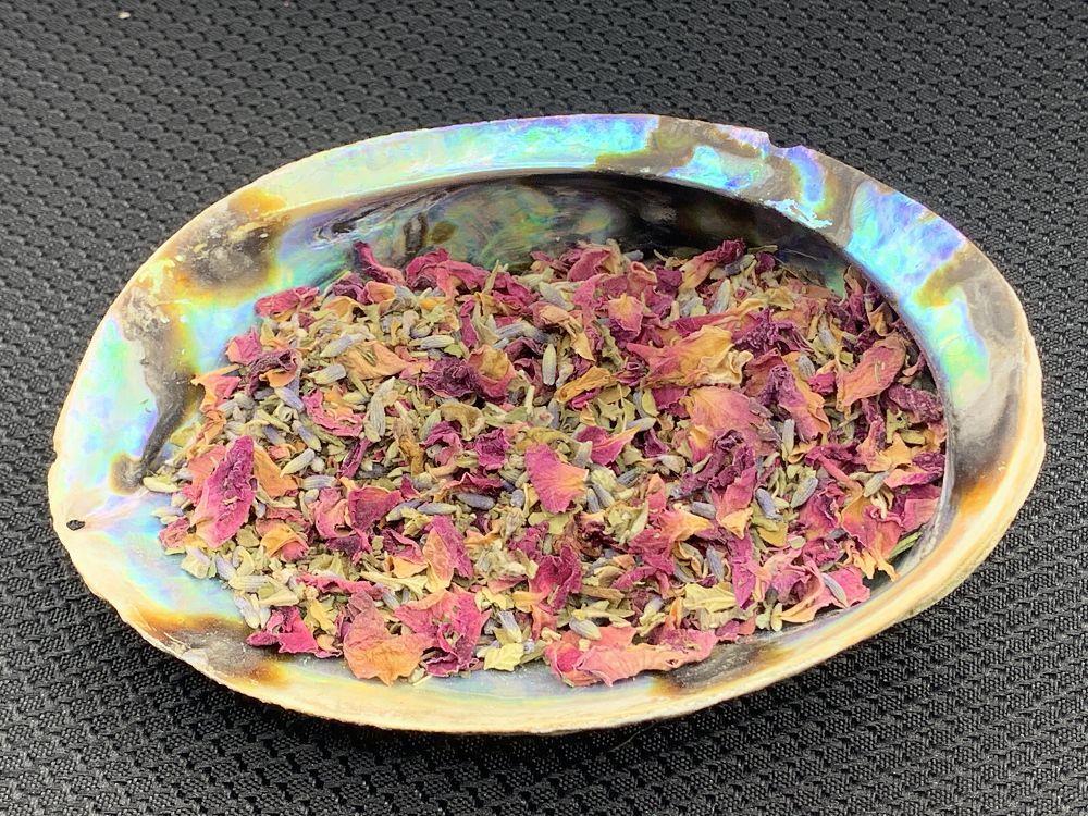 Attract Love Spell Mix