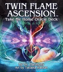Twin Flame Ascension Oracle