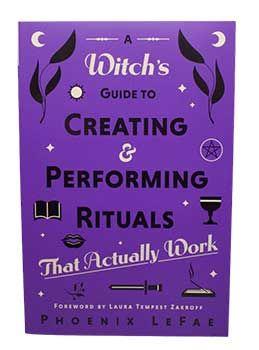 Witch's Guide to Creating & Per