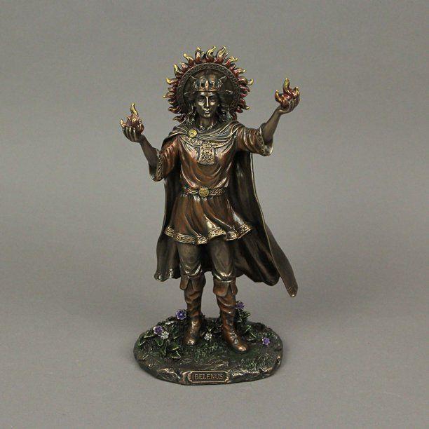 Belenus - Celtic Sun God (9.25")