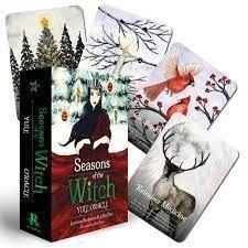 Seasons of the Witch: Yule Orac