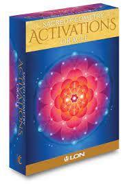 Sacred Geometry Activations Ora
