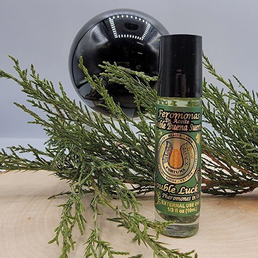 Double Luck - Pheromones (1/3oz)