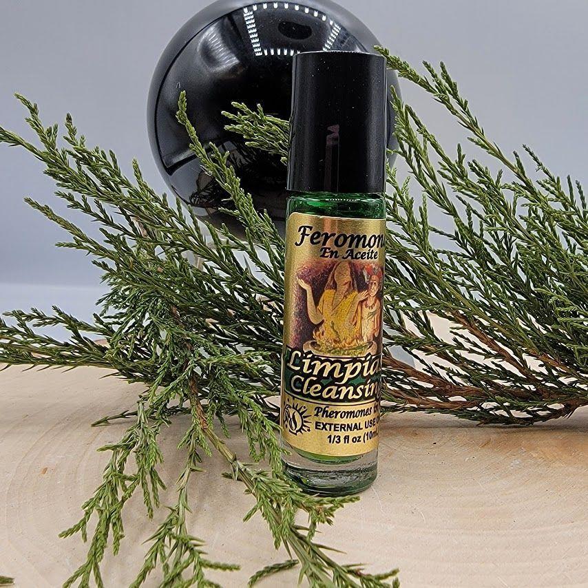 Cleansing - Pheromones (1/3oz)