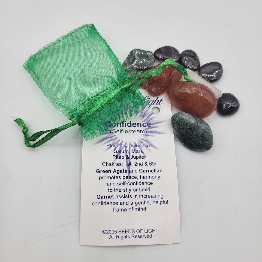 Confidence - Medicine Pouch