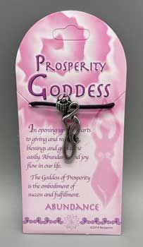 Prosperity - Goddess Amulet