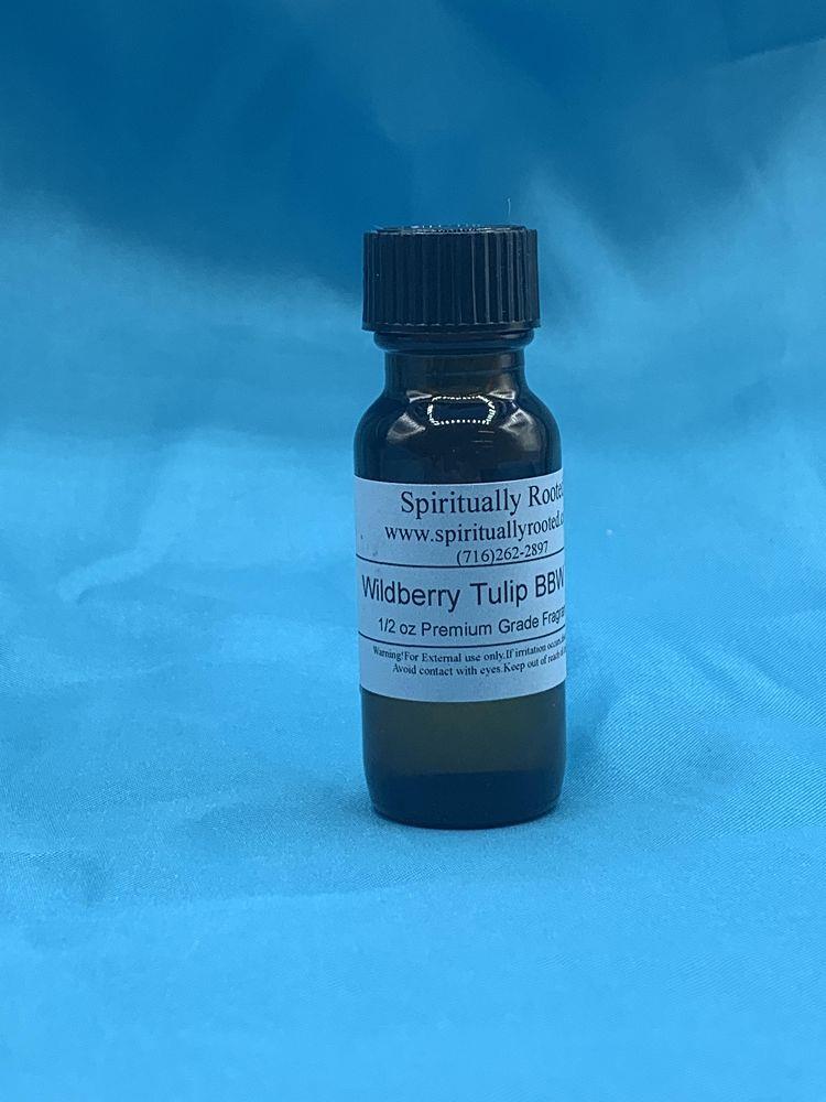 Wildberry Tulip Fragrance Oil