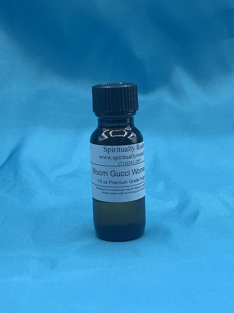 Bloom Gucci Women Fragrance Oil