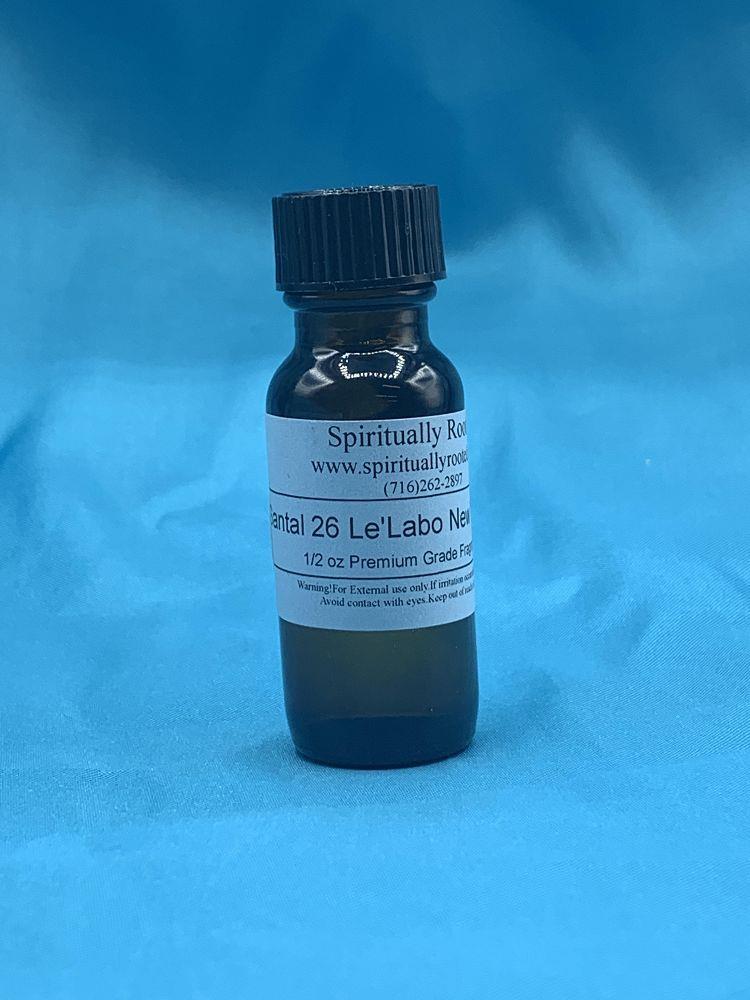 Santal 26-LeLabo Fragrance Oil