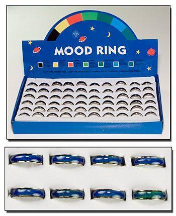Mood Rings