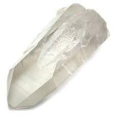 Quartz Lemurian Rough Point B