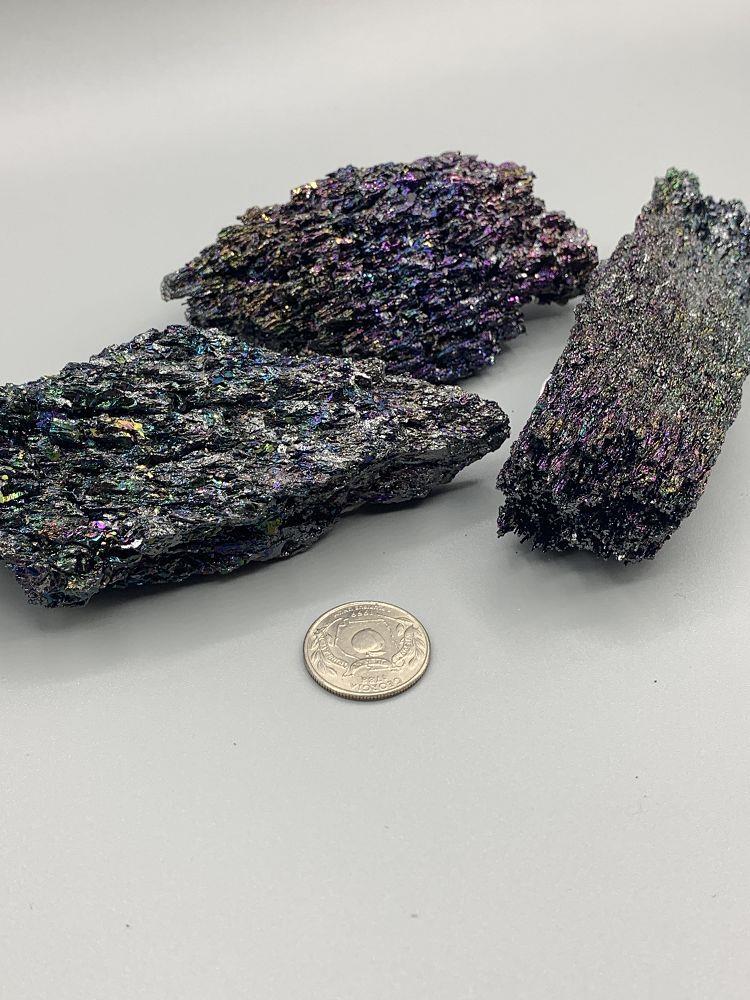 Silicon Carborundum Cluster Med