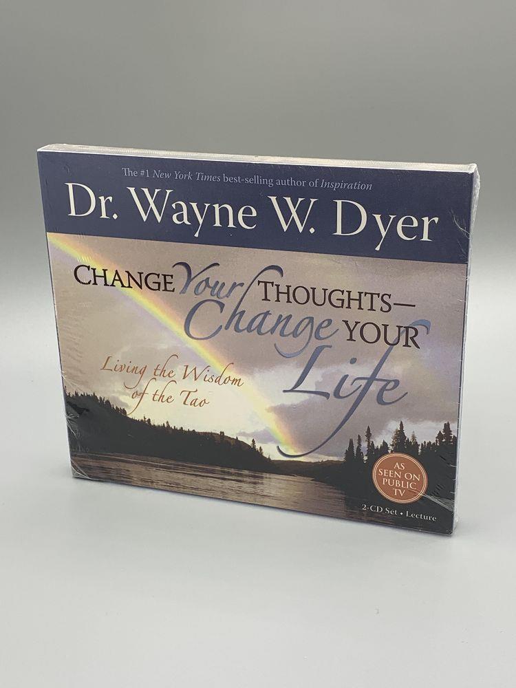 Change Your Thoughs Change (CD)