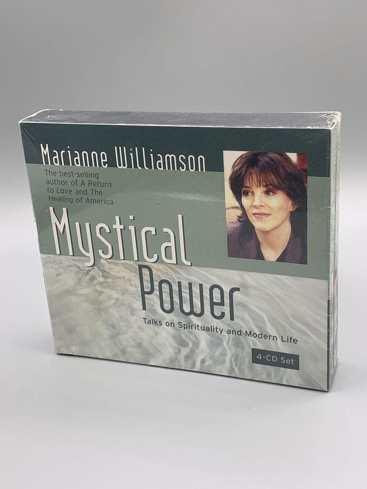 Mystical Power 4-CD SET