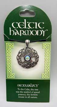 Sexuality - Celtic Harmony Amulet