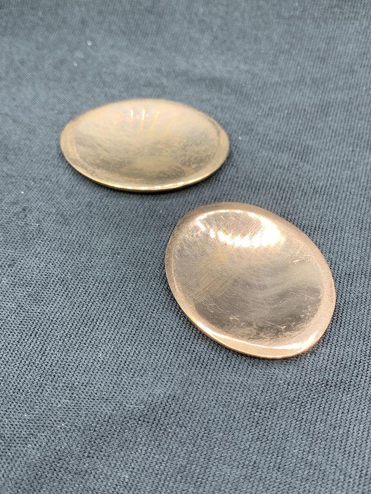 Copper - Worry Stone