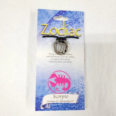 Zodiac Pendant